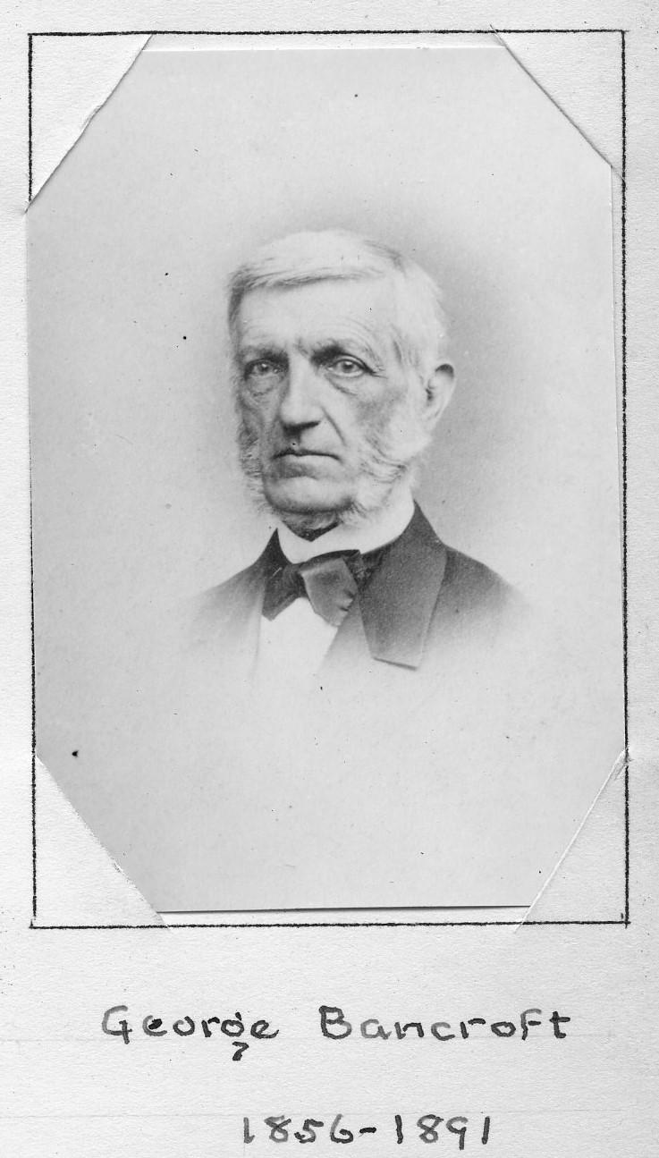Member portrait of George Bancroft
